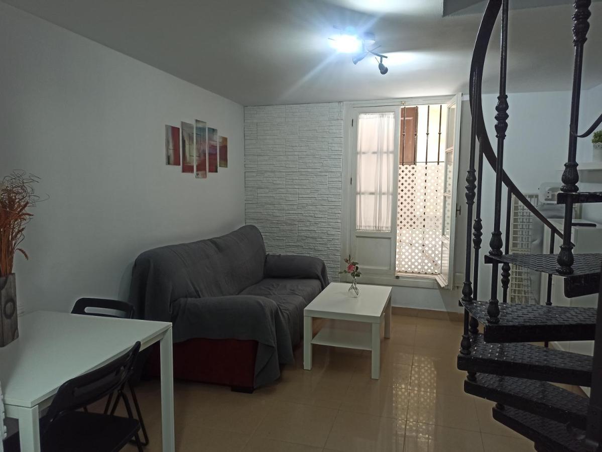Duplex Cadiz Centro 아파트 외부 사진