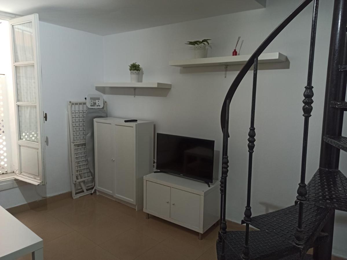 Duplex Cadiz Centro 아파트 외부 사진